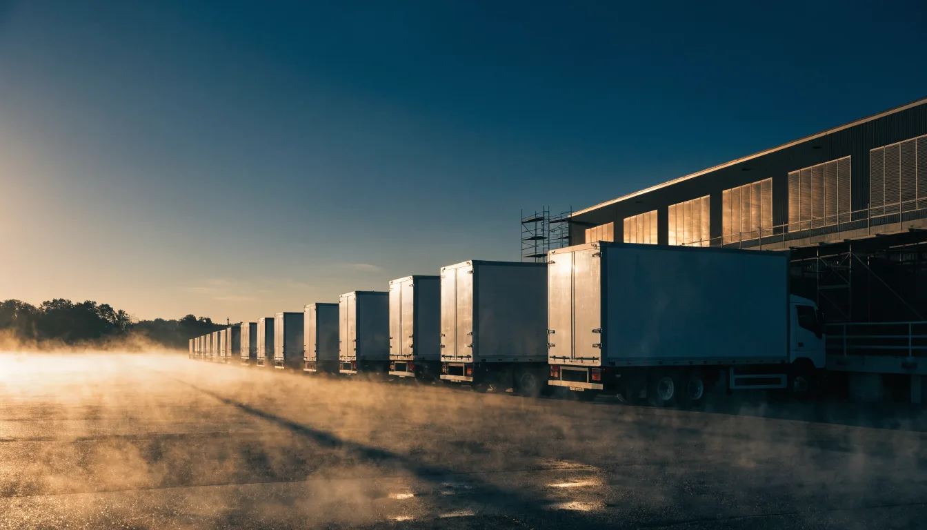 Supplynow Inc fleet